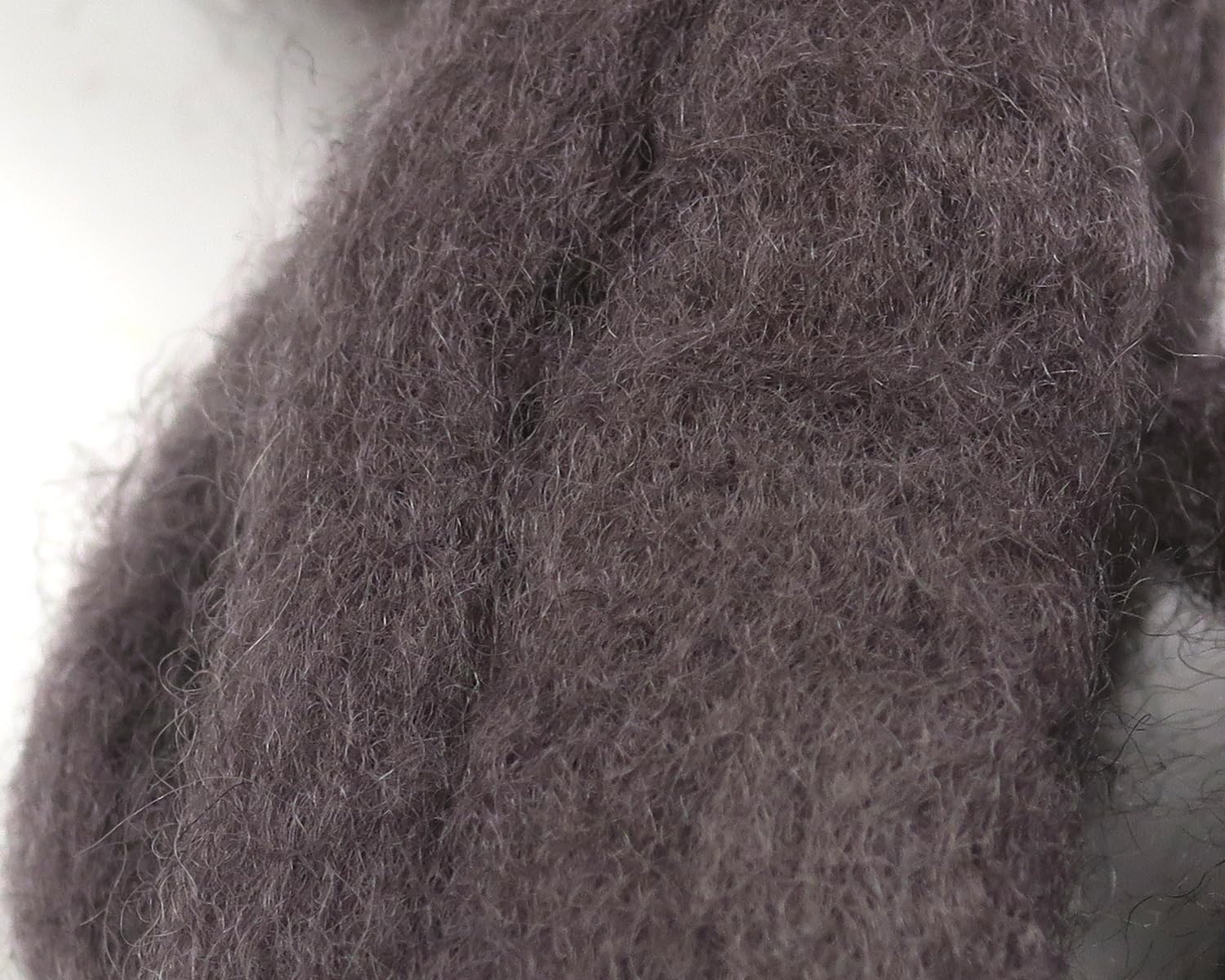 Hareline Fly Tying Sculpin Wool - Buggy Natural Wool for Streamers & Sculpin Patterns