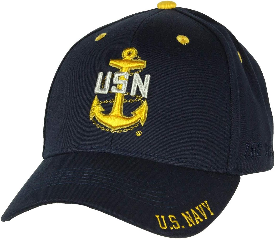 7.62 Design United States Navy Vintage Trucker Hat
