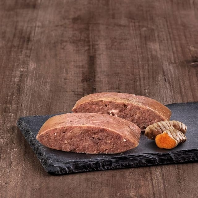 Foto 2 de 2 de Ownat Cat Wet Sterilized Turkey & Tuna 85G 1020 g