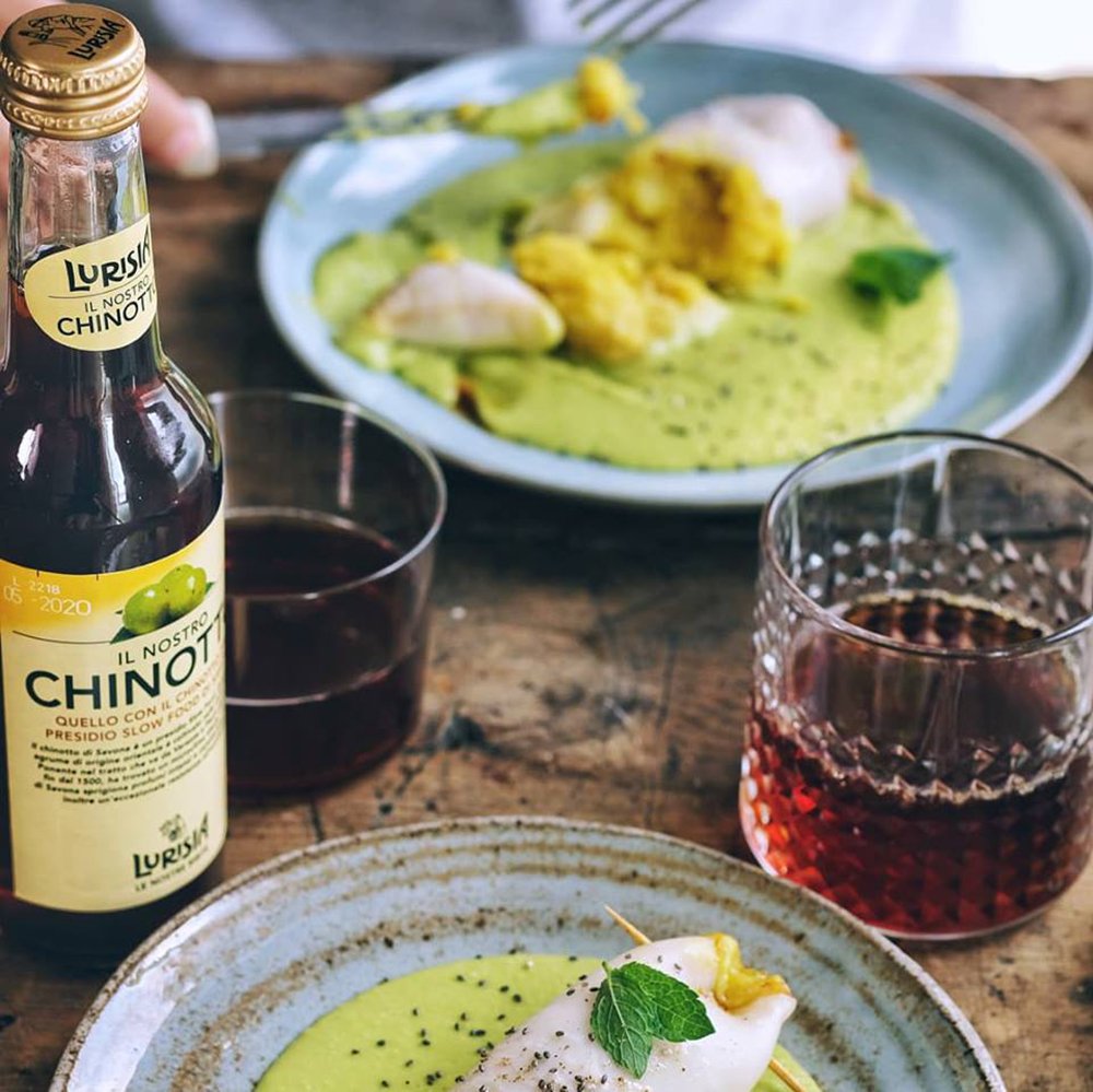 Lurisia Il Nostro Chinotto, 9.3 fl oz (24 Glass Bottles)
