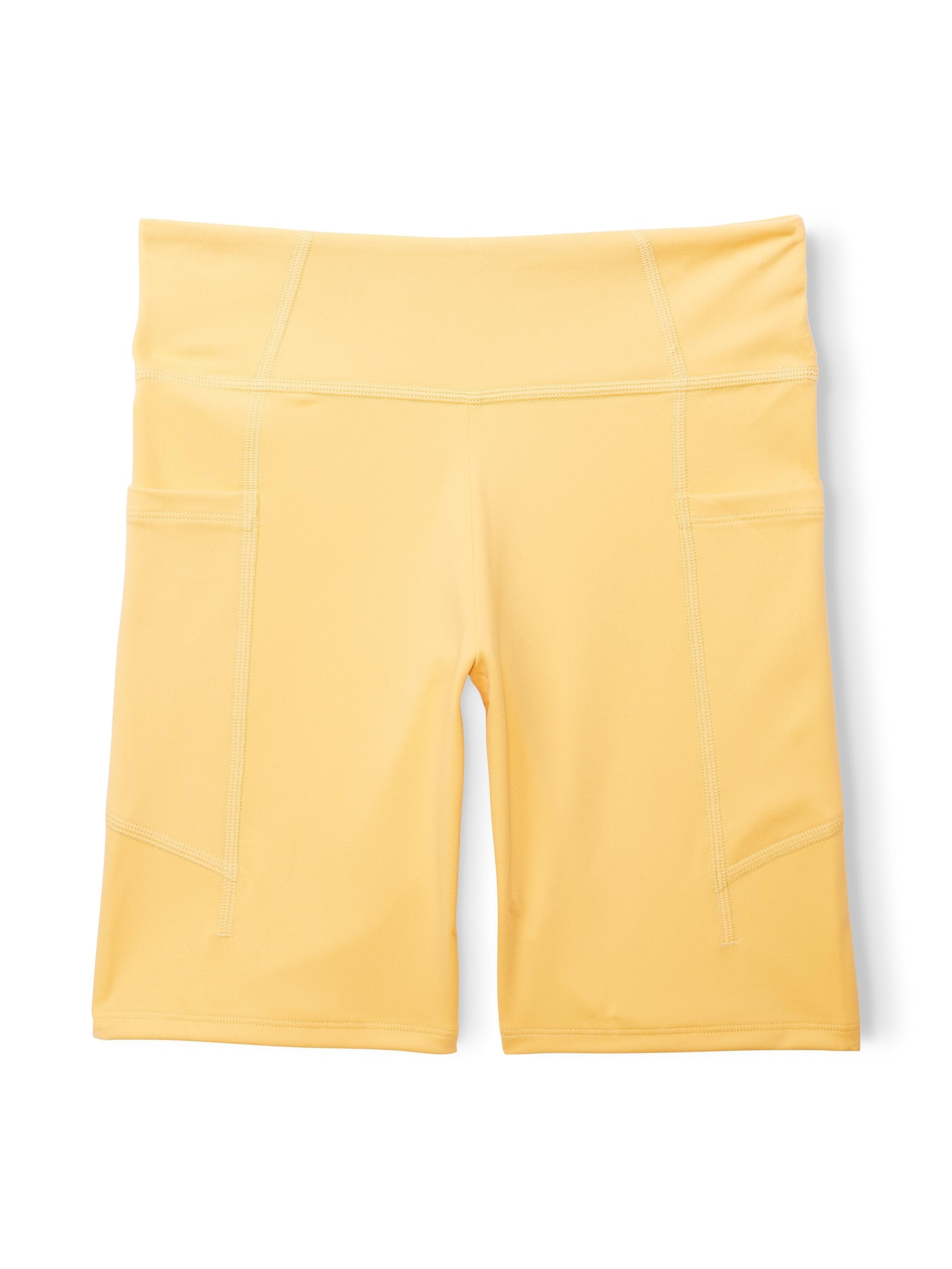 Happy NationGirls' Big Sport Bike Shorts