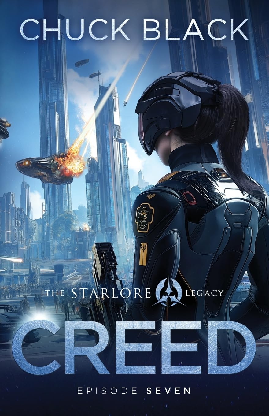 Creed (The Starlore Legacy)