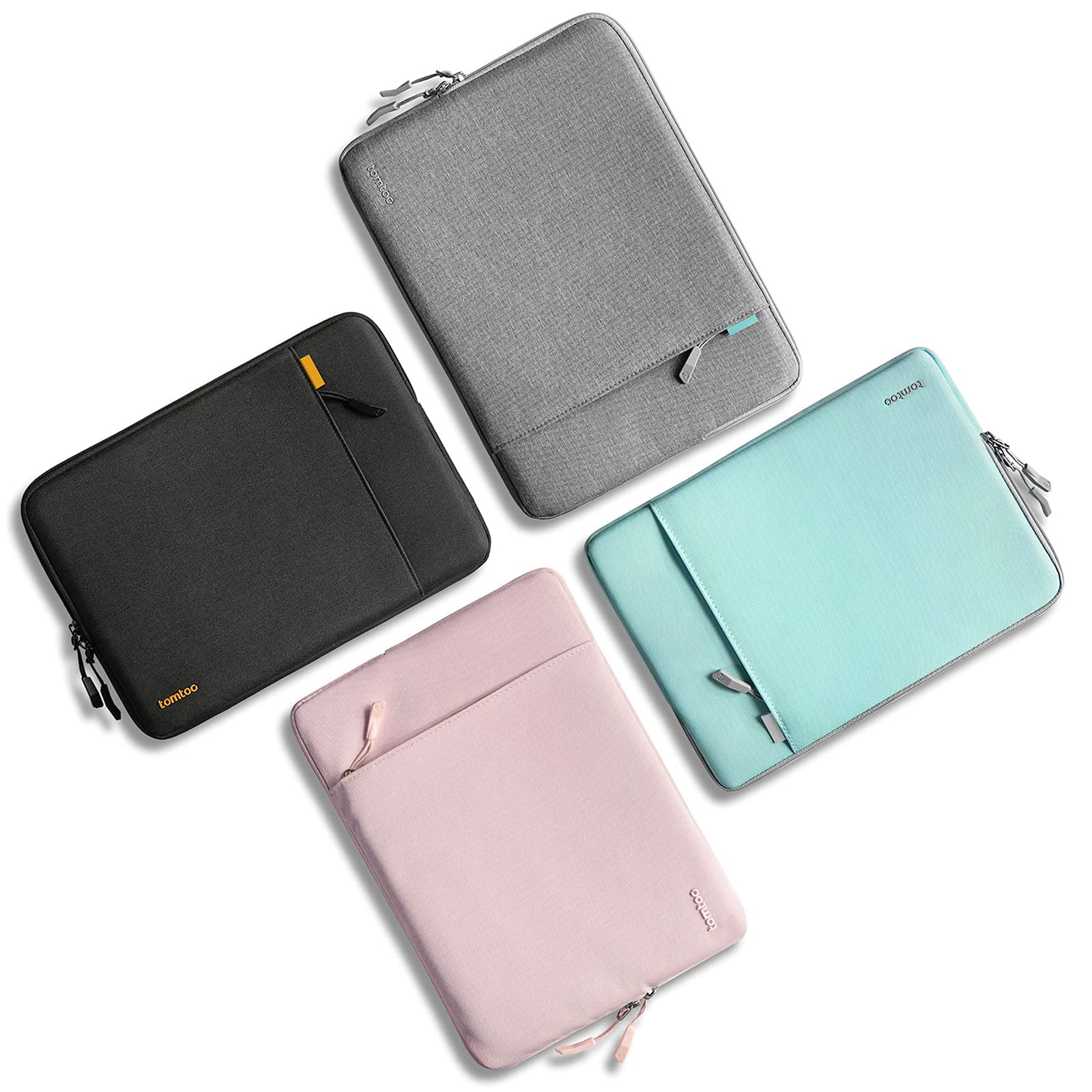 tomtoc Recycled Laptop Sleeve for 12.3 Inch Microsoft Surface Pro 8/X/7