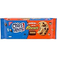 Vista 55 de CHIPS AHOY! Mini galletas masticables con chispas de chocolate, bolsa grande, paquetes de 12-3 onzas