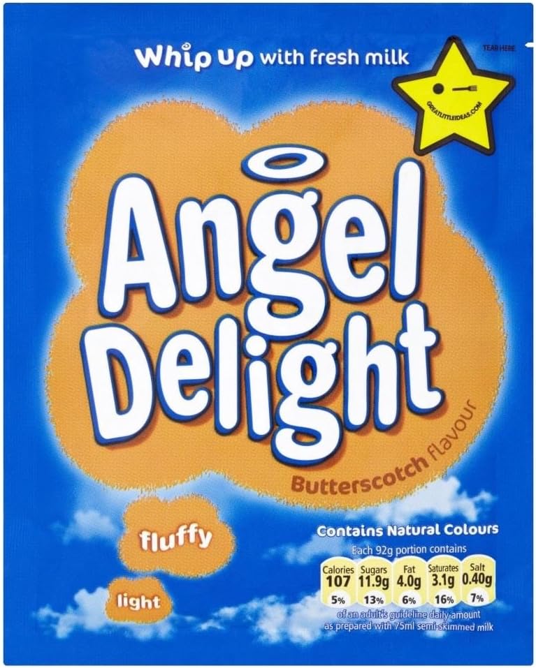 Butterscotch (59g) - Pack of 2