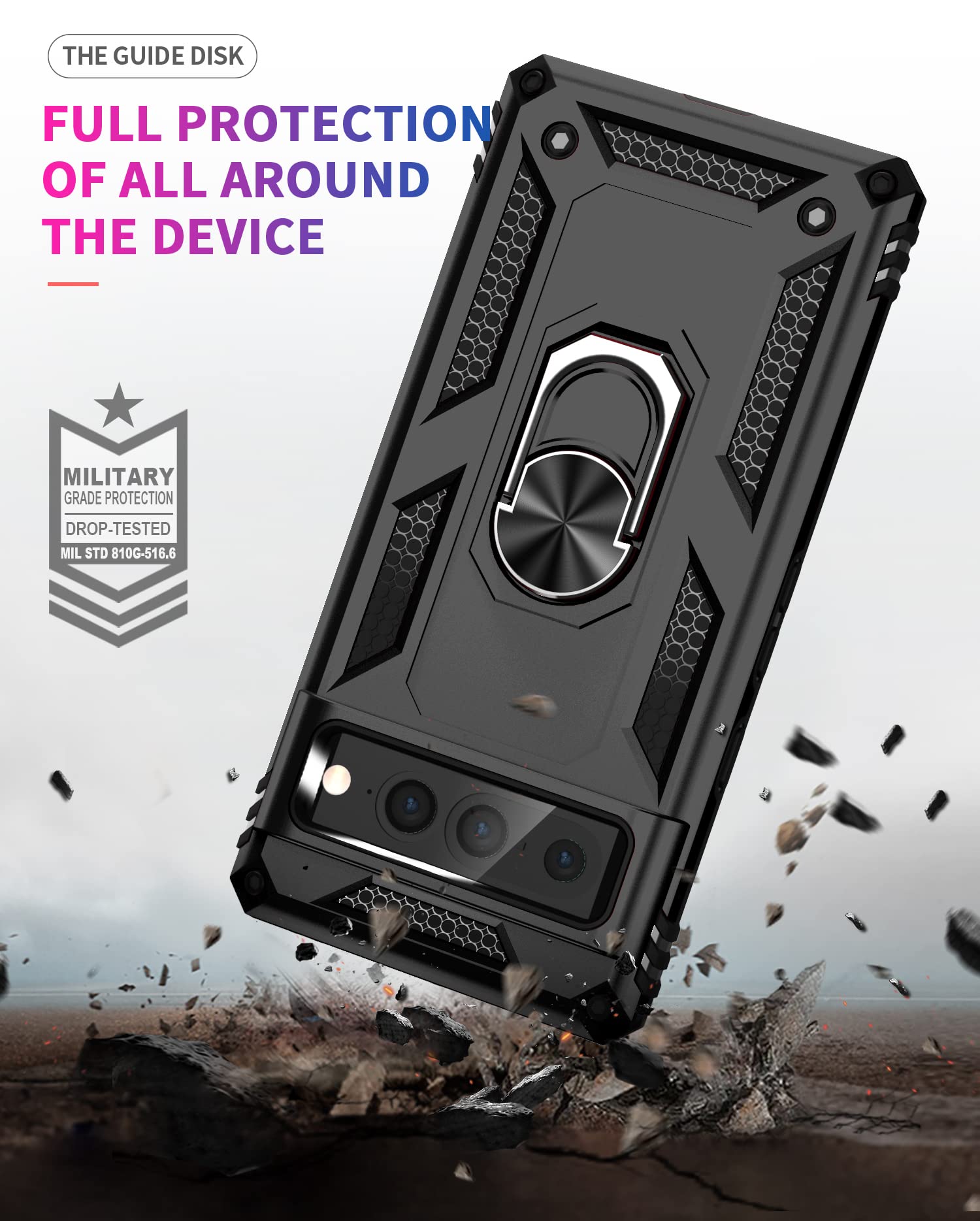 KRGM専用 Pixel7 Pro Amazon.co.jp: SunRemex Google Pixel 7 Pro用ケース 見えにくい
