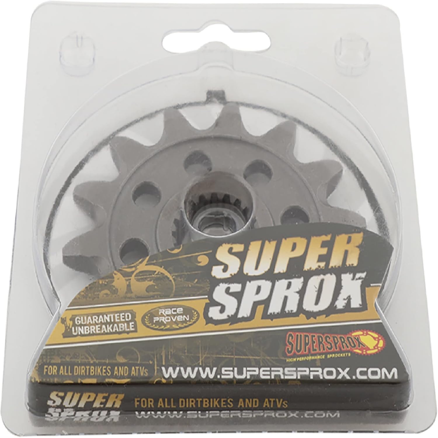 DB Electrical Supersprox CST-250-14-1 Front Sprocket For Kawasaki KX 250 F 04 05 06 07 08 09 10 11 12 13 14 15 16 17