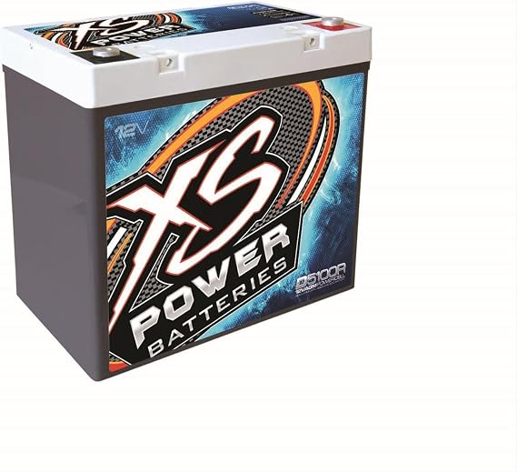 XS Power D5100R AGM Battery/Powercell