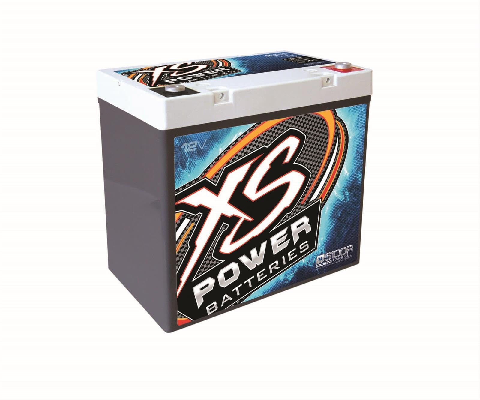 XS Power D5100R AGM Battery/Powercell