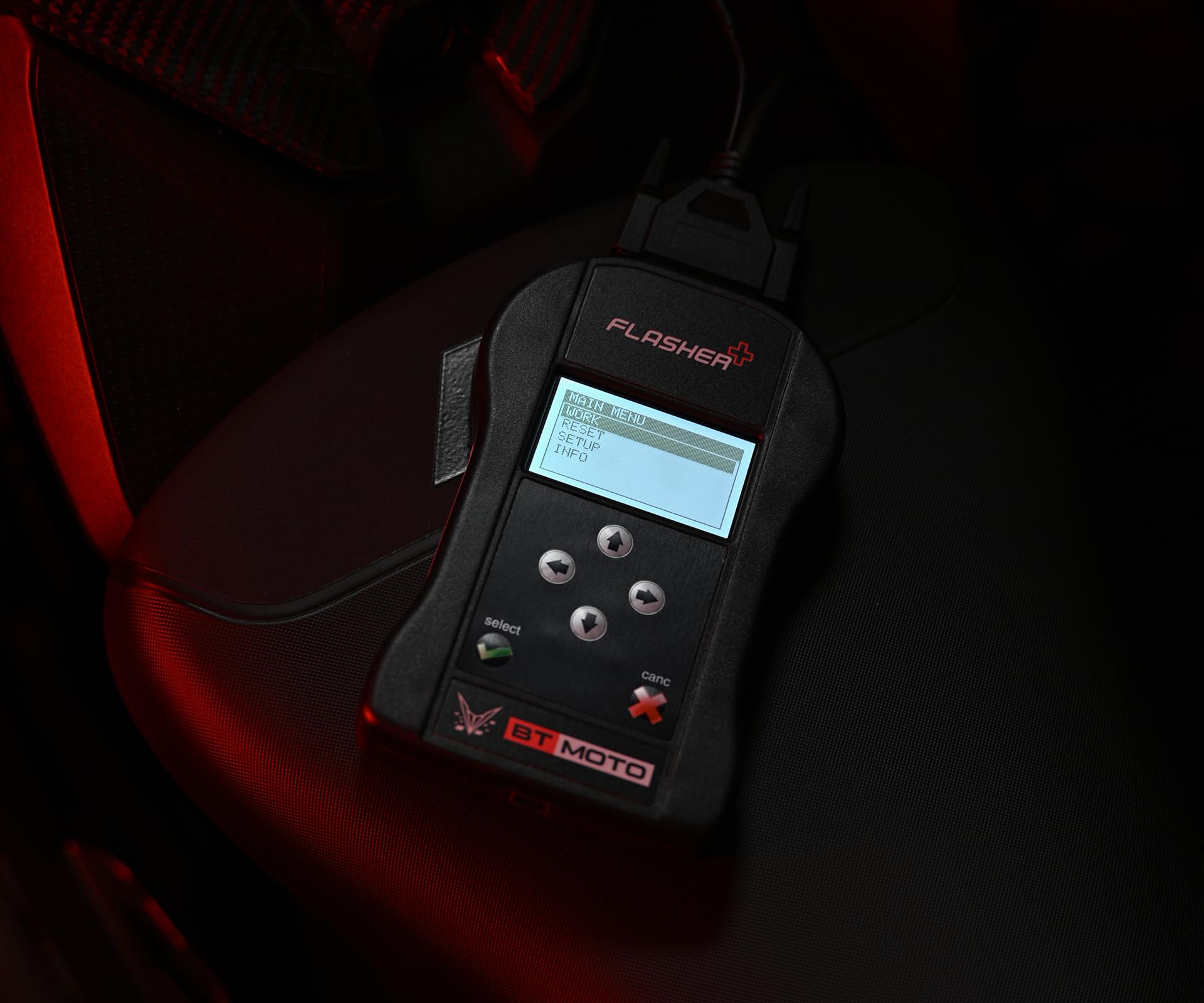 BT Moto (2021-2025) RSV4