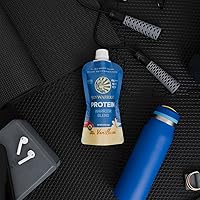 Vista 7 de Sunwarrior Proteína vegana en polvo con BCAA Proteína orgánica de semillas de cáñamo sin gluten, sin OMG, sin lácteos, soja sin azúcar, baja