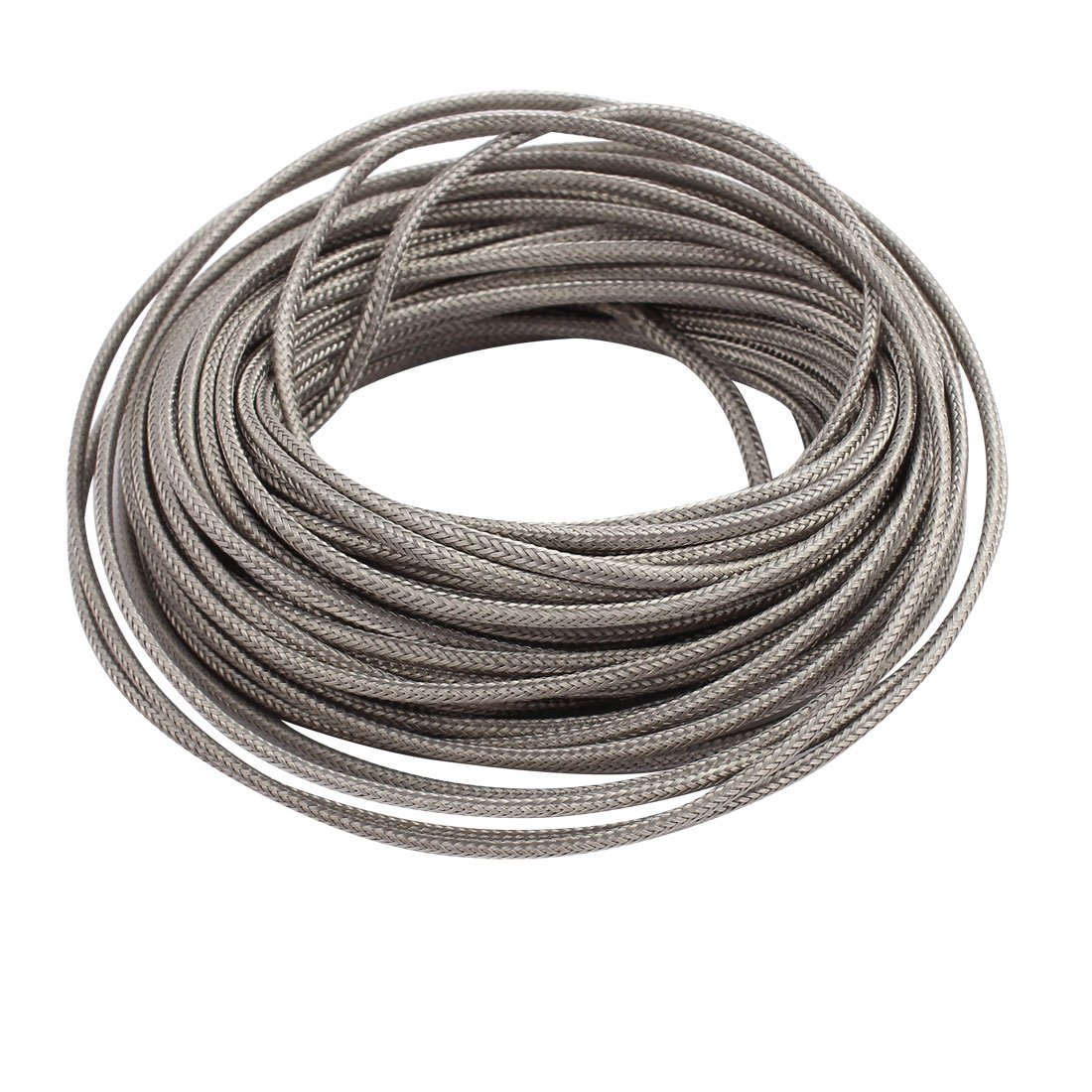 Sourcingmap 12 Meters Temperature Sensor Probe Tester K-Type Thermocouple Wire Line