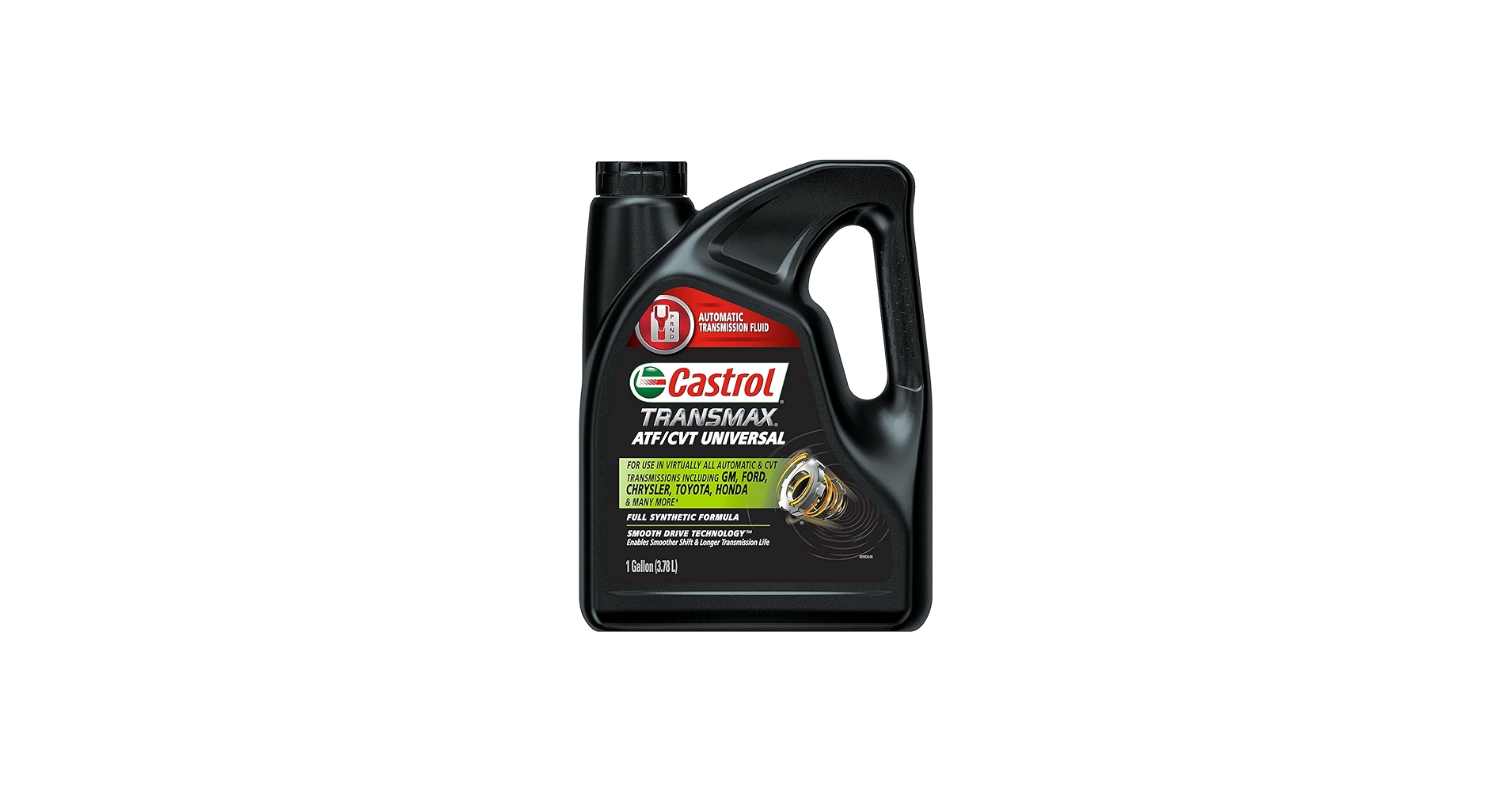 Amazon.com: Castrol Transmax ATF/CVT Universal Automatic