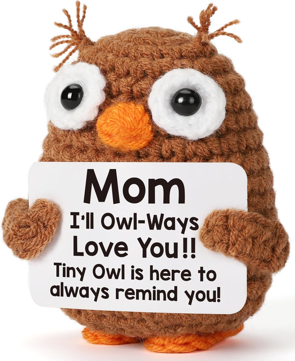 Crochet Owl