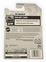 Vista 2 de Hot Wheels '58 Impala