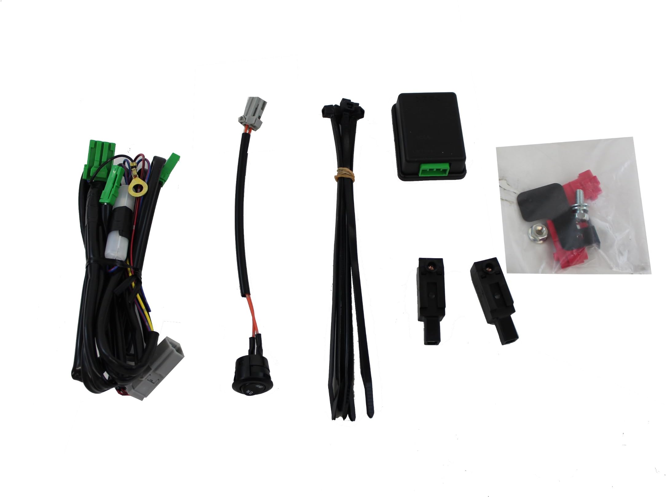 Mazda Genuine Accessories NH18-V7-050 Interior Lighting Kit