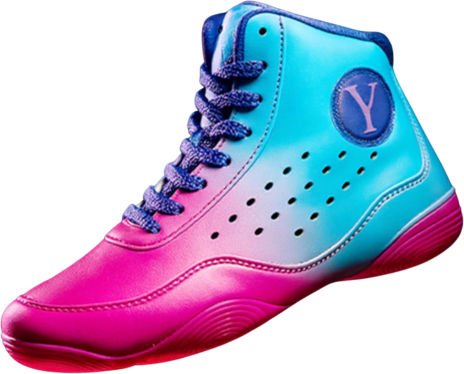 MAGIC Glow Wrestling Shoes for Women and Girls