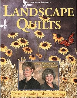 Landscape Quilts - Buy now