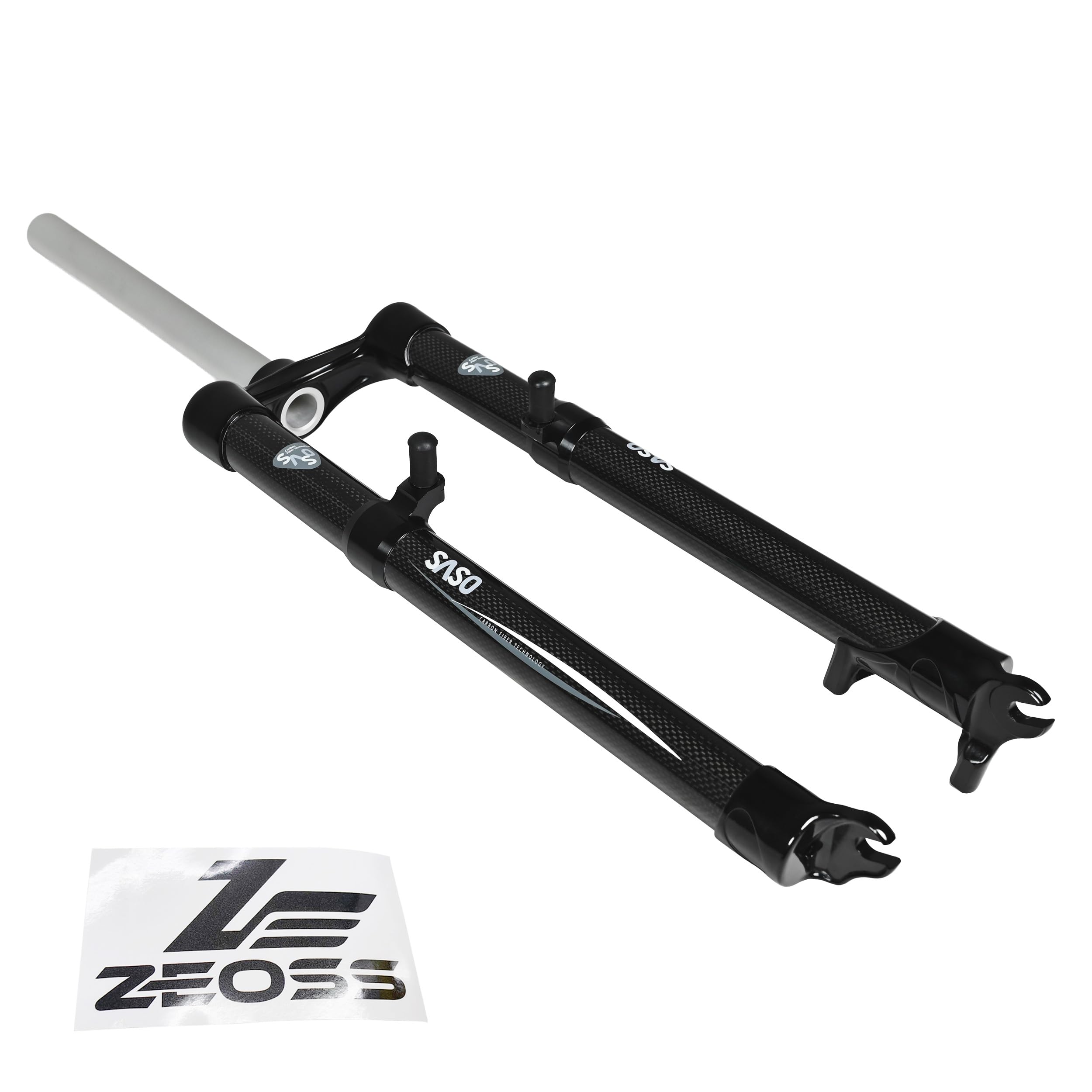 Amazon | ZEOSS SASO リジッド カーボンファイバー MTB XC 29インチ