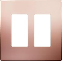 Vista 32 de LIDER Placa de pared metálica decorativa, resistente a la temperatura y al impacto, acero inoxidable 430, cubierta sin tornillos, mejora