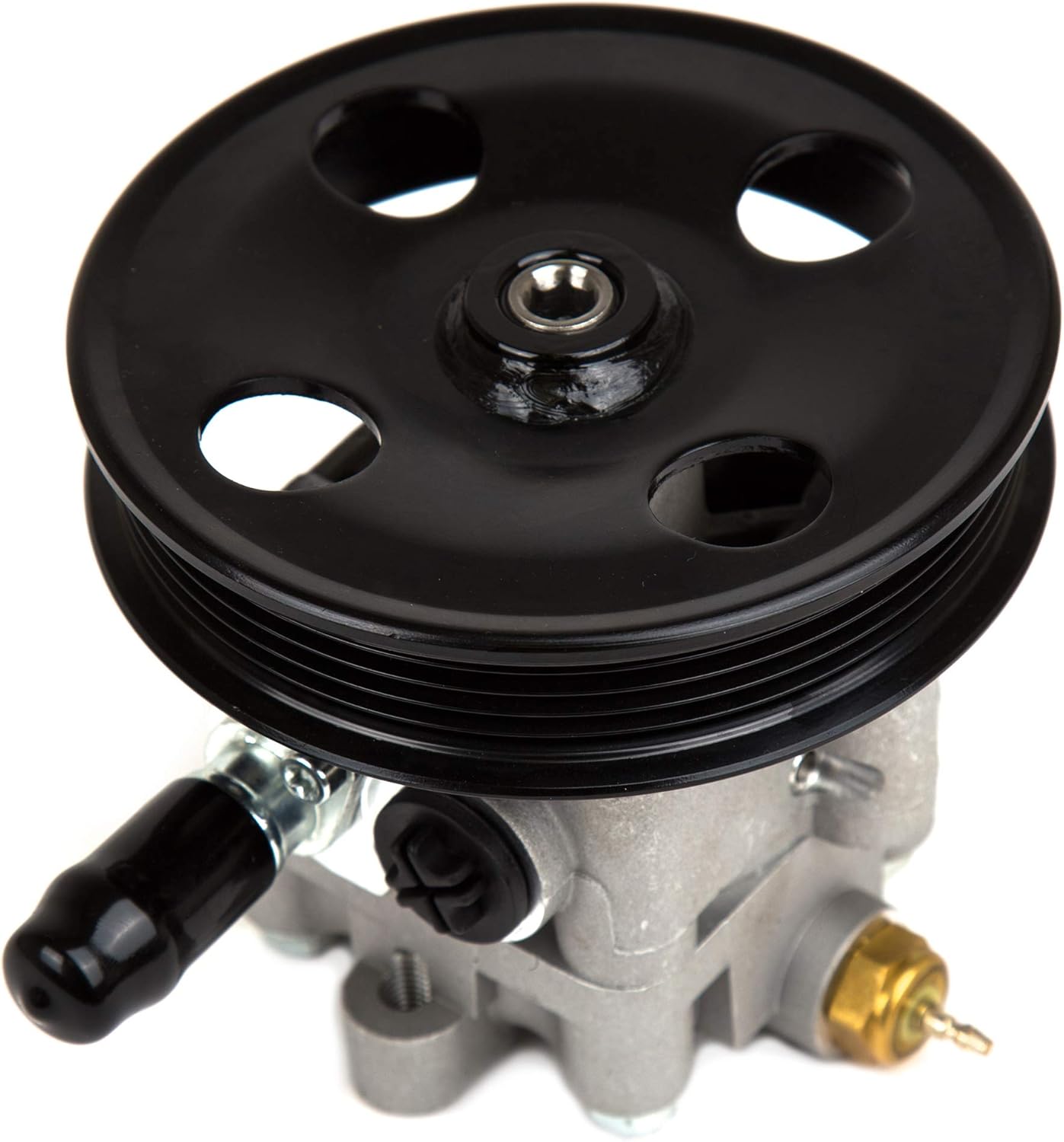 Evergreen SP167 Power Steering Pump 21167 Fit 0709