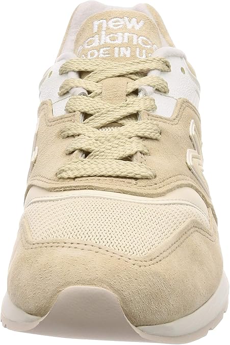 Amazon | [ニューバランス] スニーカー M997PAB ベージュ 25.5 cm