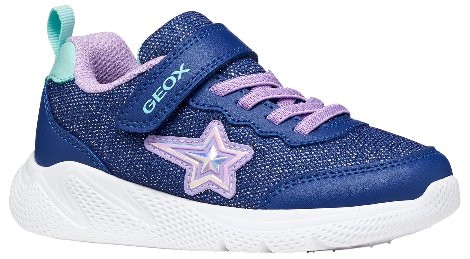 Geox  Shoes (Trainers) J SPRINTYE GIRL A  (girls)