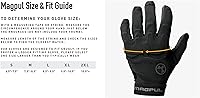 Vista 5 de Magpul Patrol Glove 2.0 Guantes tácticos ligeros de cuero
