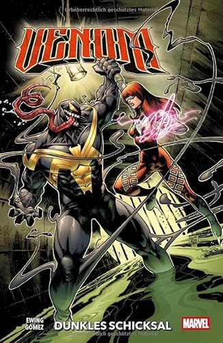 Venom - Neustart (2. Serie): Bd. 2 für 15,00 EUR bei amazon.de Bild: Venom - Neustart (2. Serie): Bd. 2 für 15,00 EUR bei amazon.de