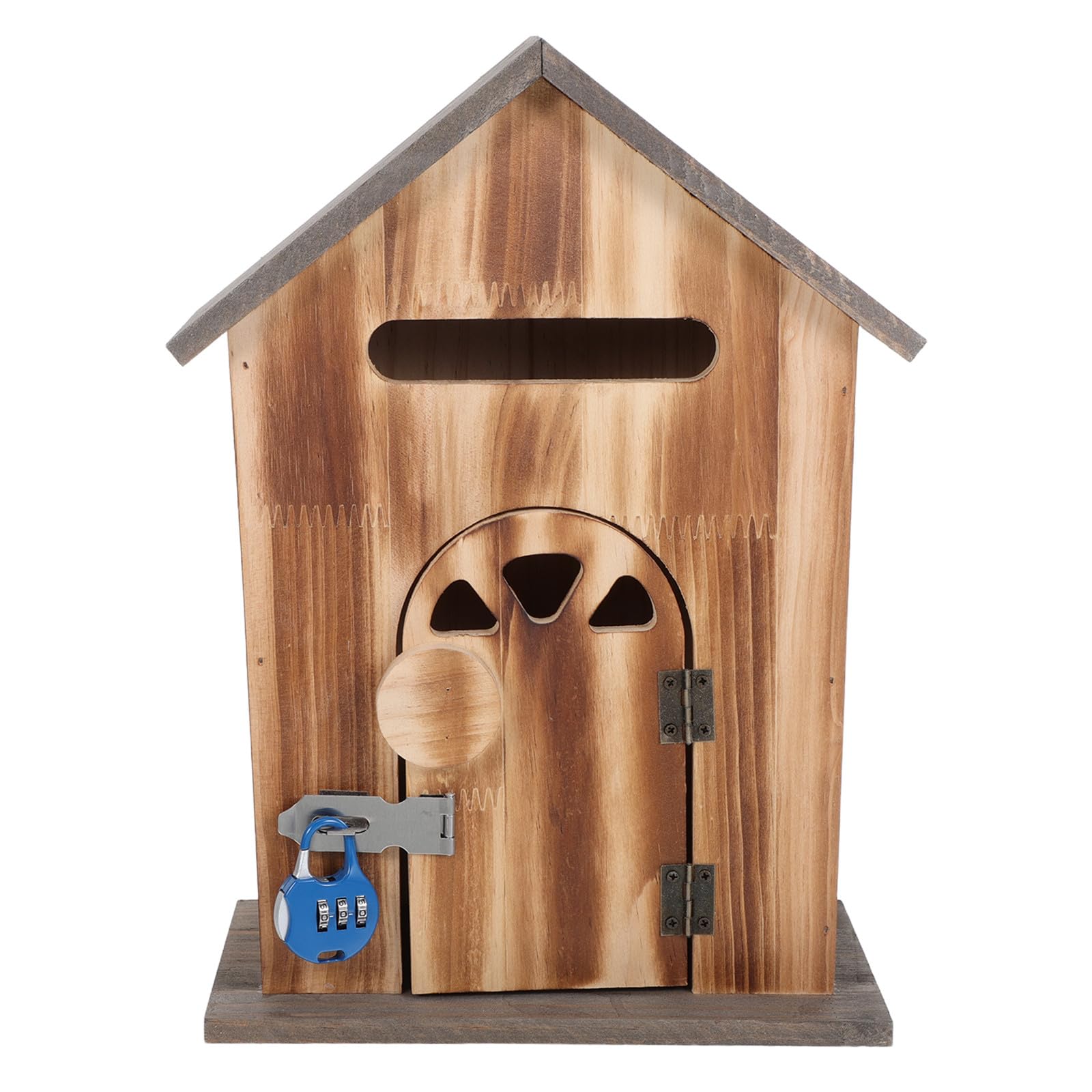 Boîte aux lettres extérieure pour sublimer l'entrée de votre maison de campagne