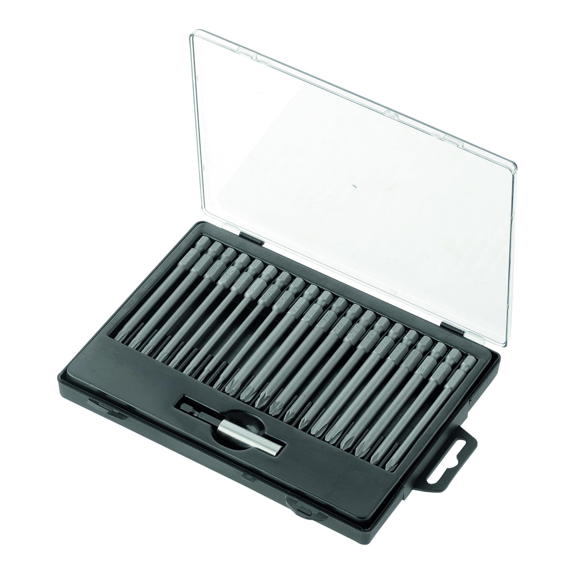 Cimco 114602 – Set 21 punte bit Electro Top