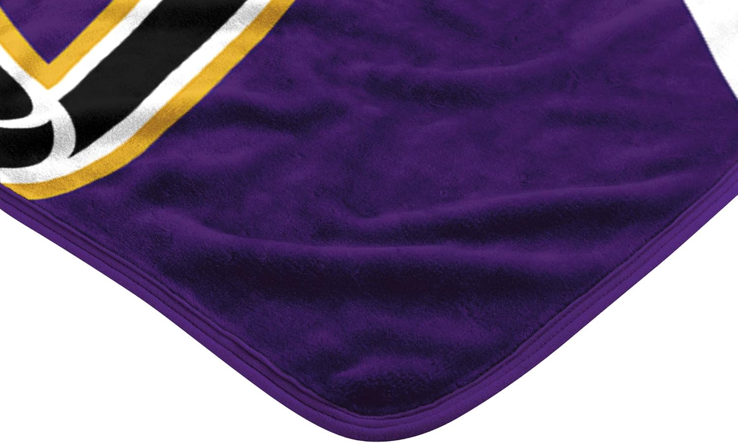 NORTHWEST NFL Chicago Bears Raschel Throw Blanket, 60" x 80", Slant : Everything Else