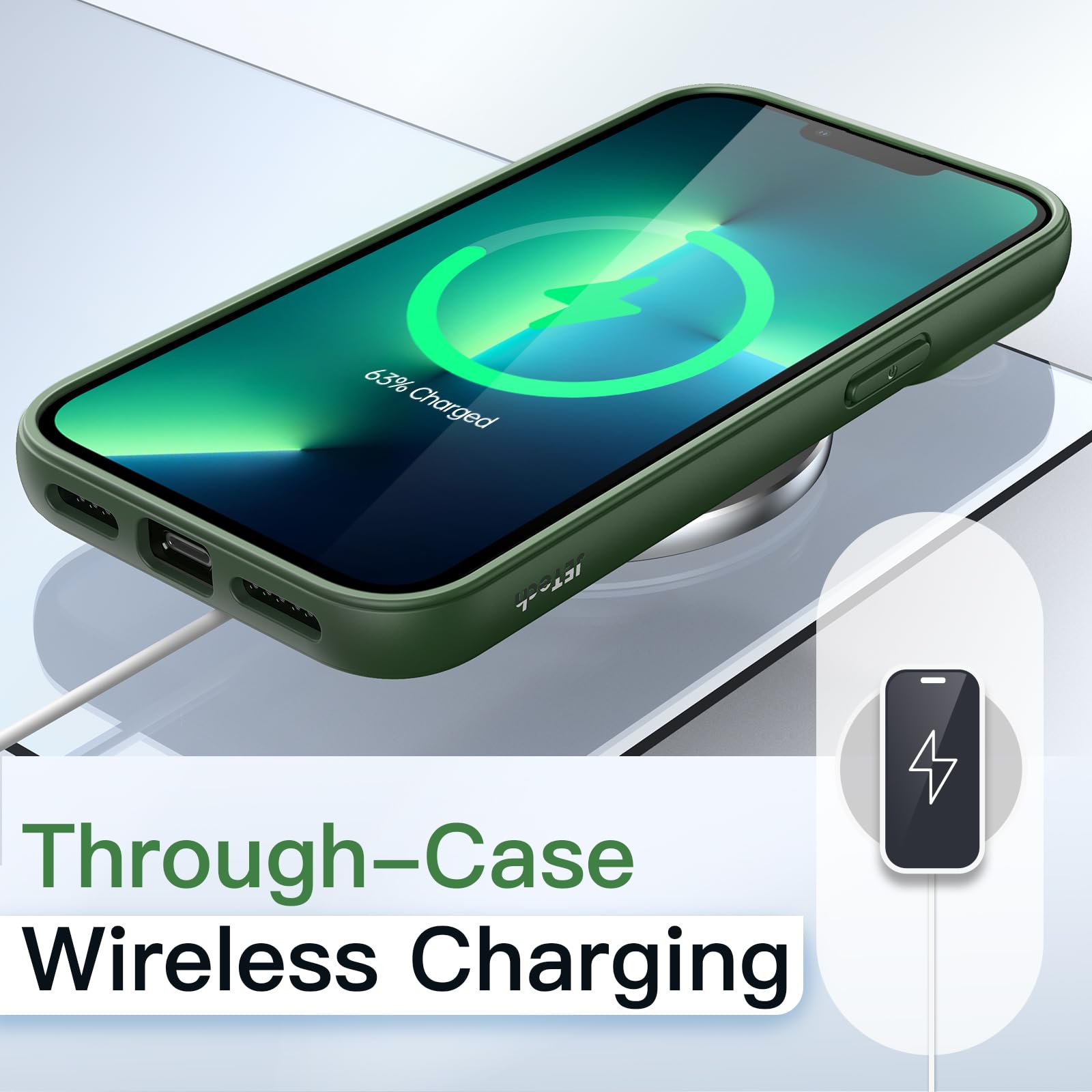 iPhone 13Pro Max アルパイングリーン Simフリー BT96%｜スマホ/家電  