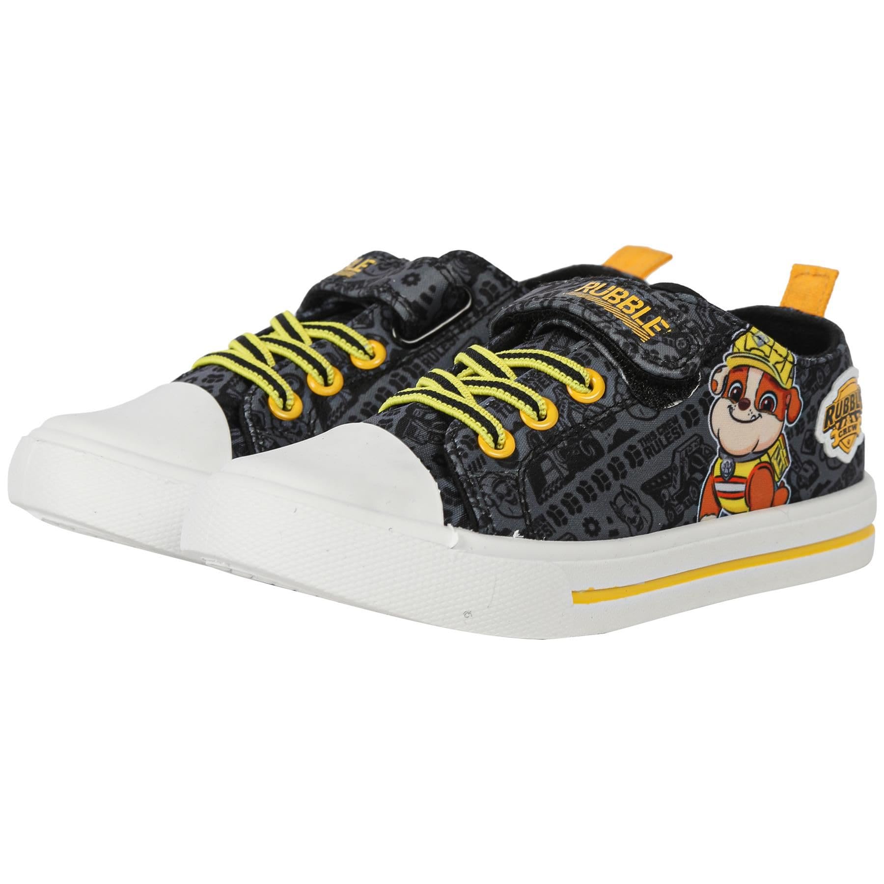 Paw Patrol Bambino Light Up Scarpe da Ginnastica Blu Taglia 8 UK, 26 EU