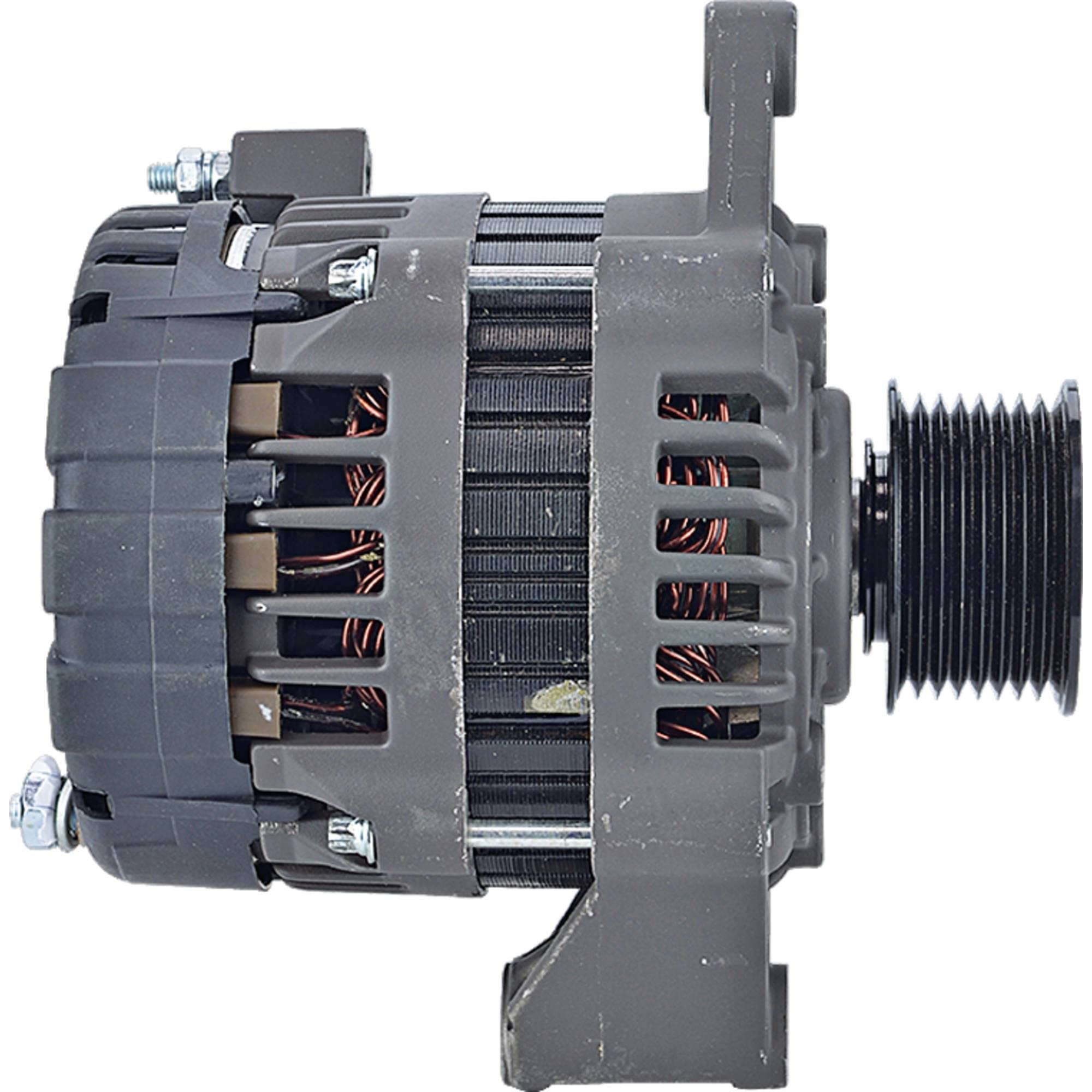 DB Electrical ADR0422HD 95 Amp NEW HD ALTERNATOR for 11SI Cummins Engines Delco 19020203, 19020204 ADR0422HD