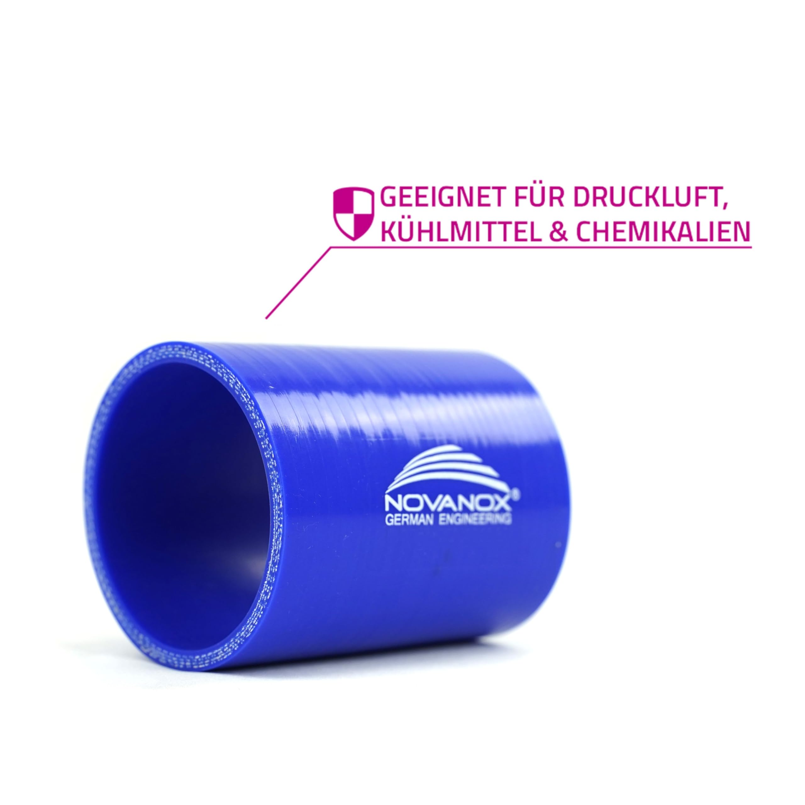 Gates Radiateurslang voor o.a. Toyota - 05-4375, 5400608391299 | Kleur: Zwart