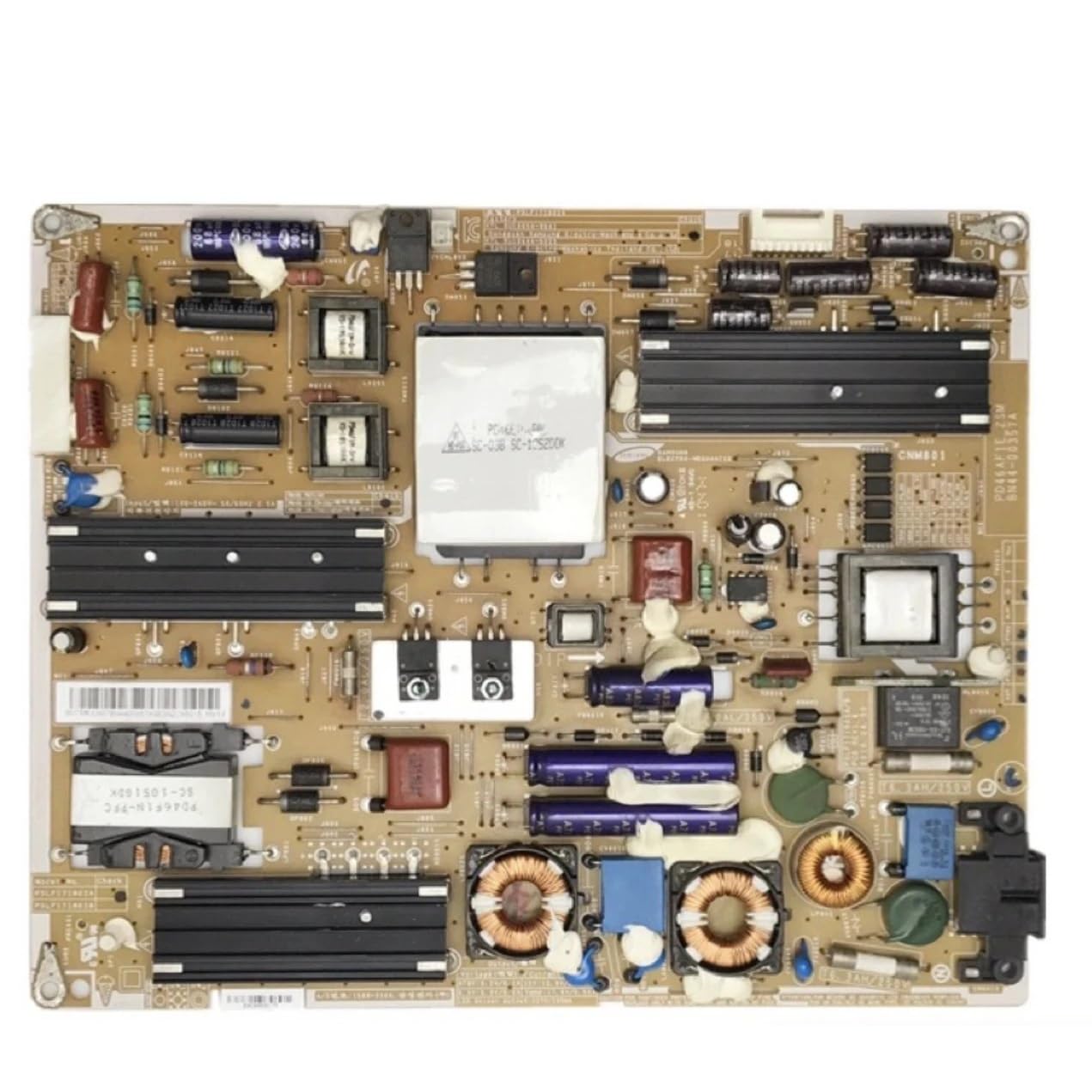 Alimentazione Scheda PD46AF1E_ZSM BN44-00357A PSLF171B02A/B Scheda Di Alimentazione Per TV PD46AF1E ZSM Accessori Professionali