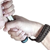 Vista 6 de VR Baseball Bat Attachment for Meta Quest 2 - Baseball Handle Accessory Compatible with Ouclus Quest 21Rift S for WIN Reality and Totally Baseball