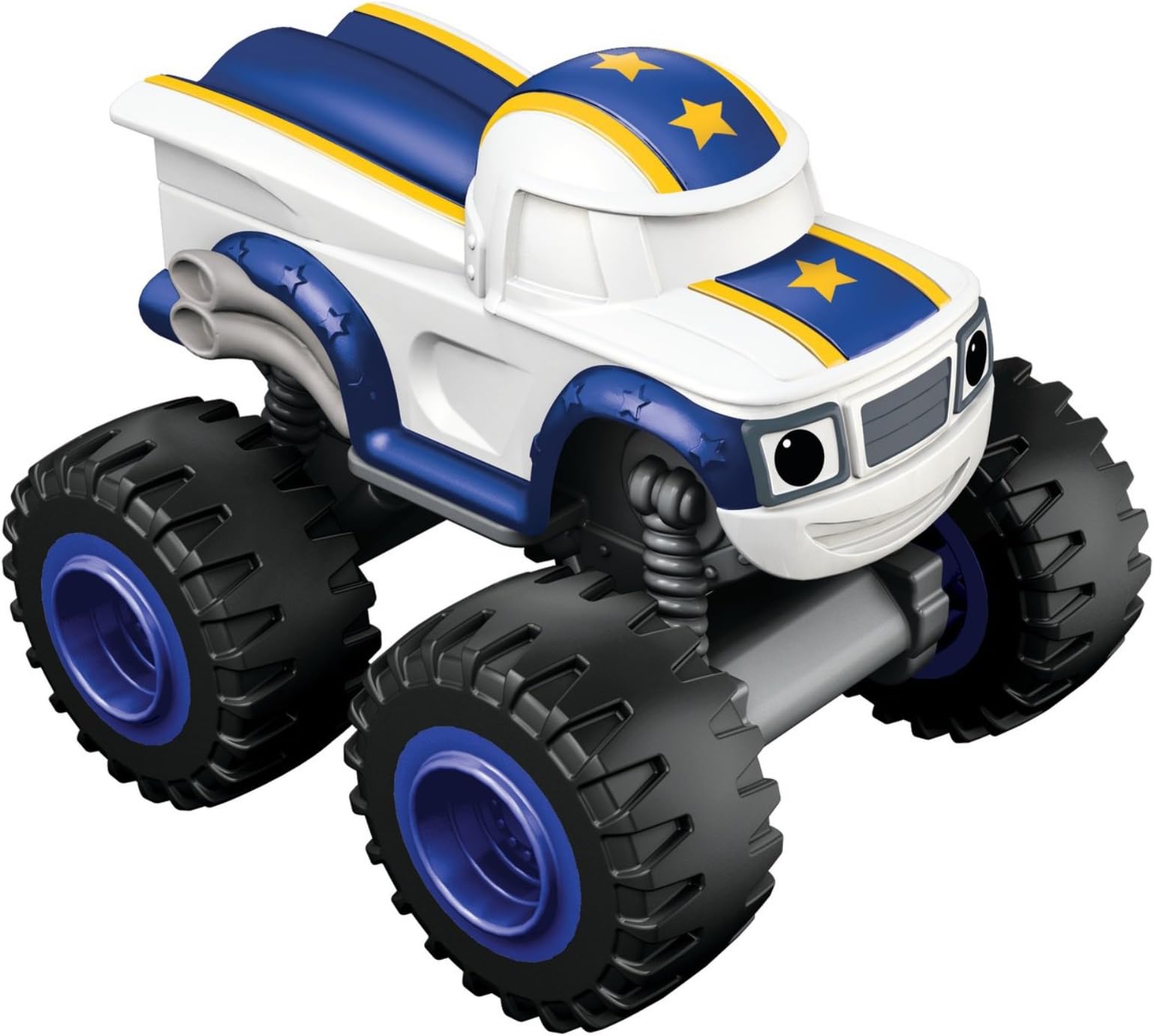 Fisher-Price Nickelodeon Blaze & the Monster Machines, Darrington