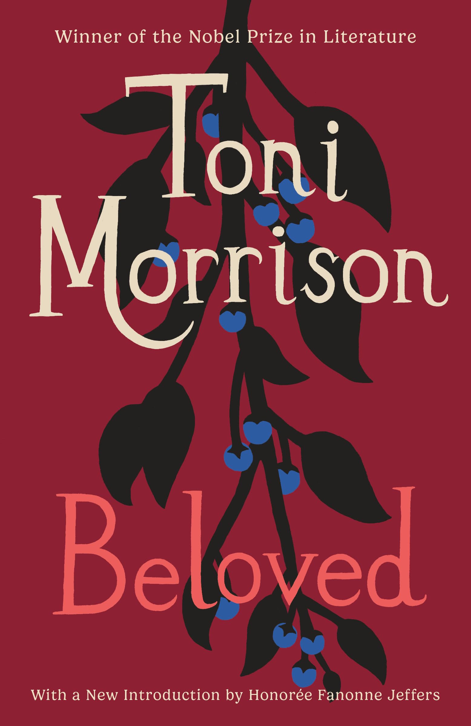 Beloved: Pulitzer Prize Winner Paperback – Unabridged, June 8, 2004