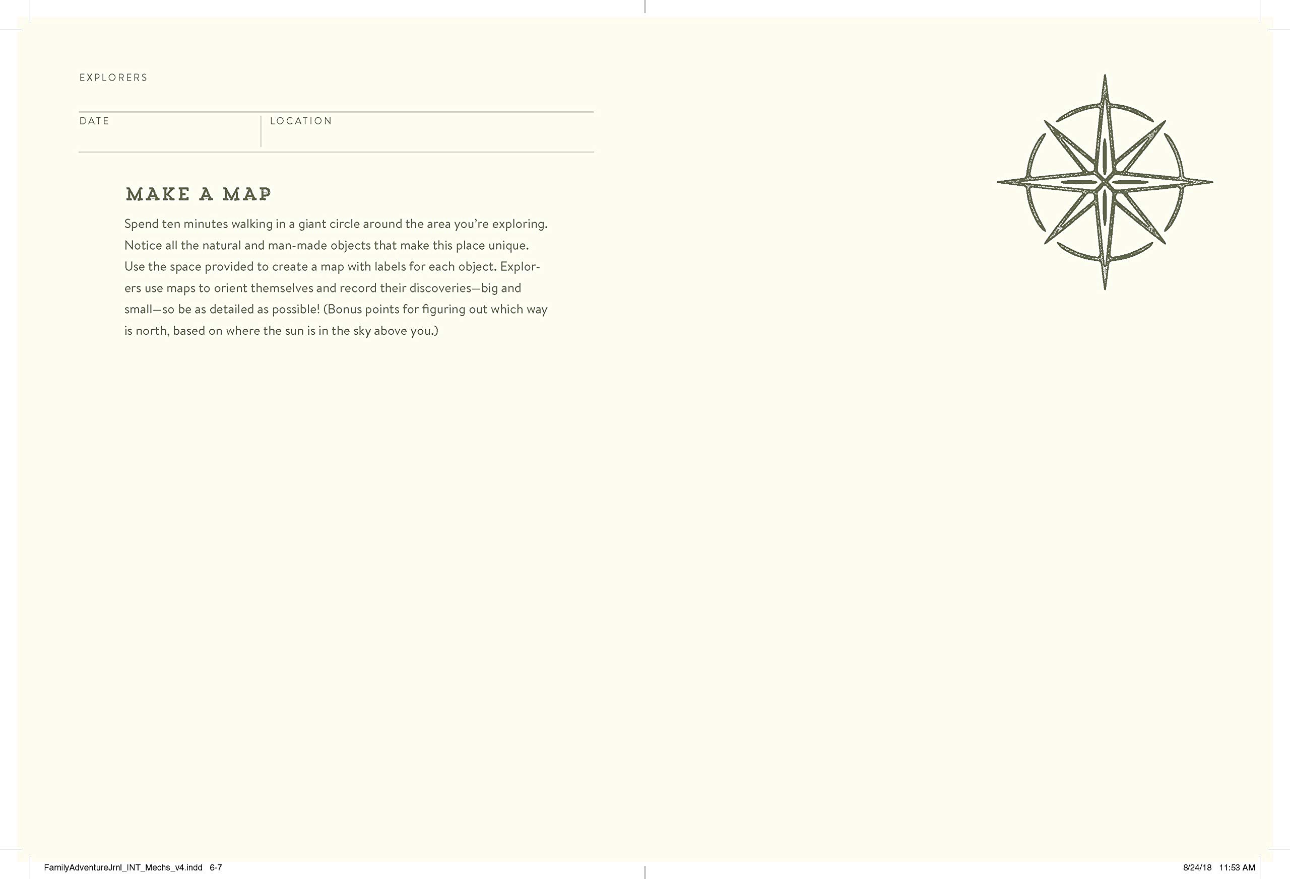 The Family Adventure Journal: Turn Everyday Outings into Memorable Explorations (Family Travel Journal, Family Memory Book, Vacation Memory Book): Turn Everyday Outings into Memorable Explorations - Image 2