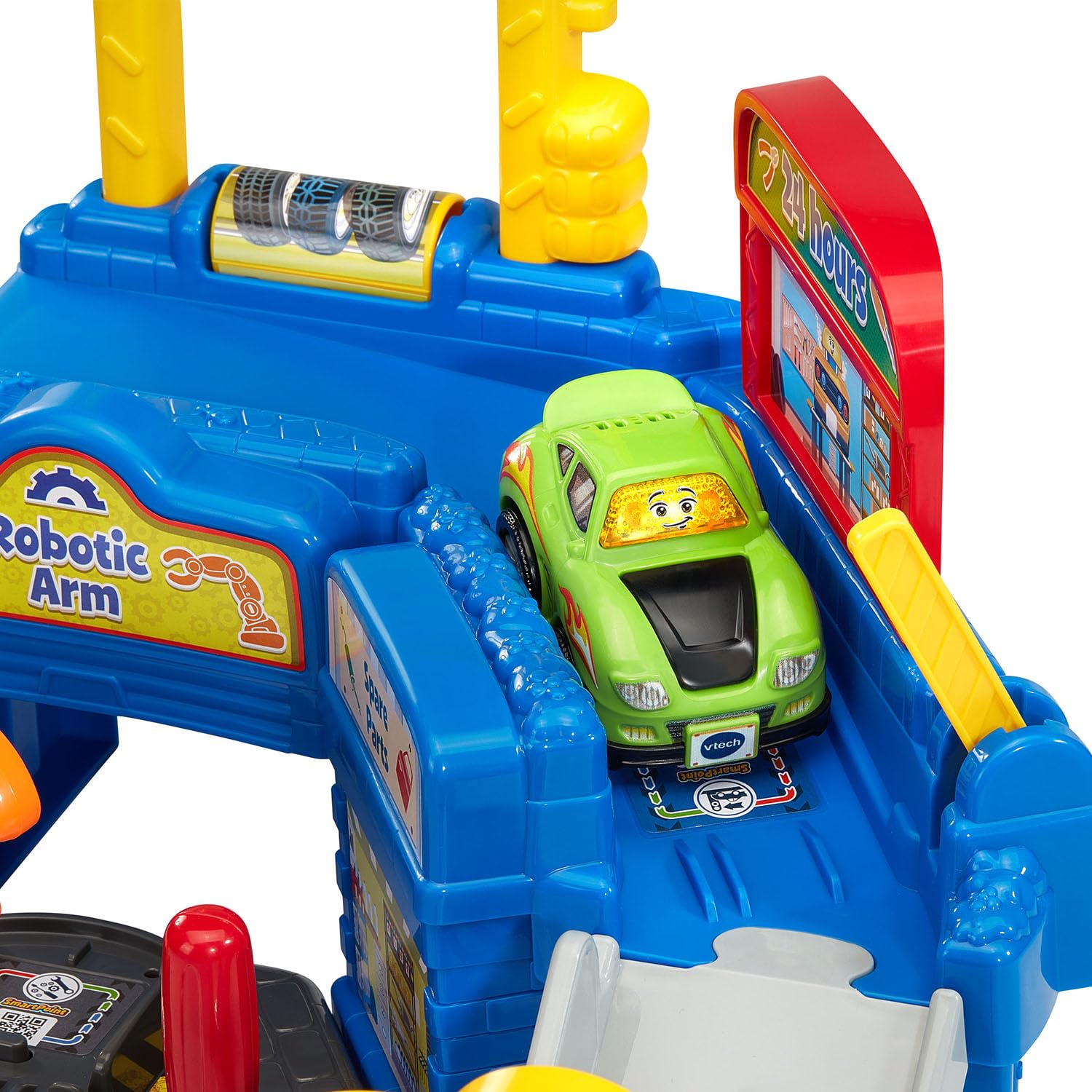 Go! Go! Smart Wheels ミニカーセット Go! Go! Smart Wheels ミニカーセット Best Kids Tech Toys