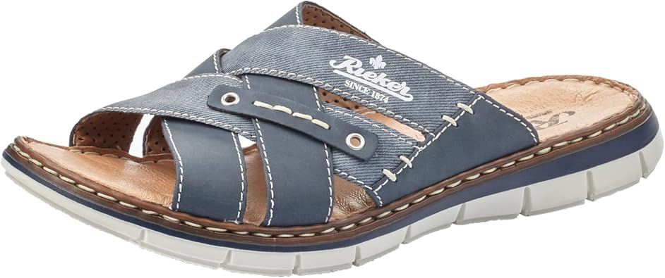 Rieker Men's 25199 Mules
