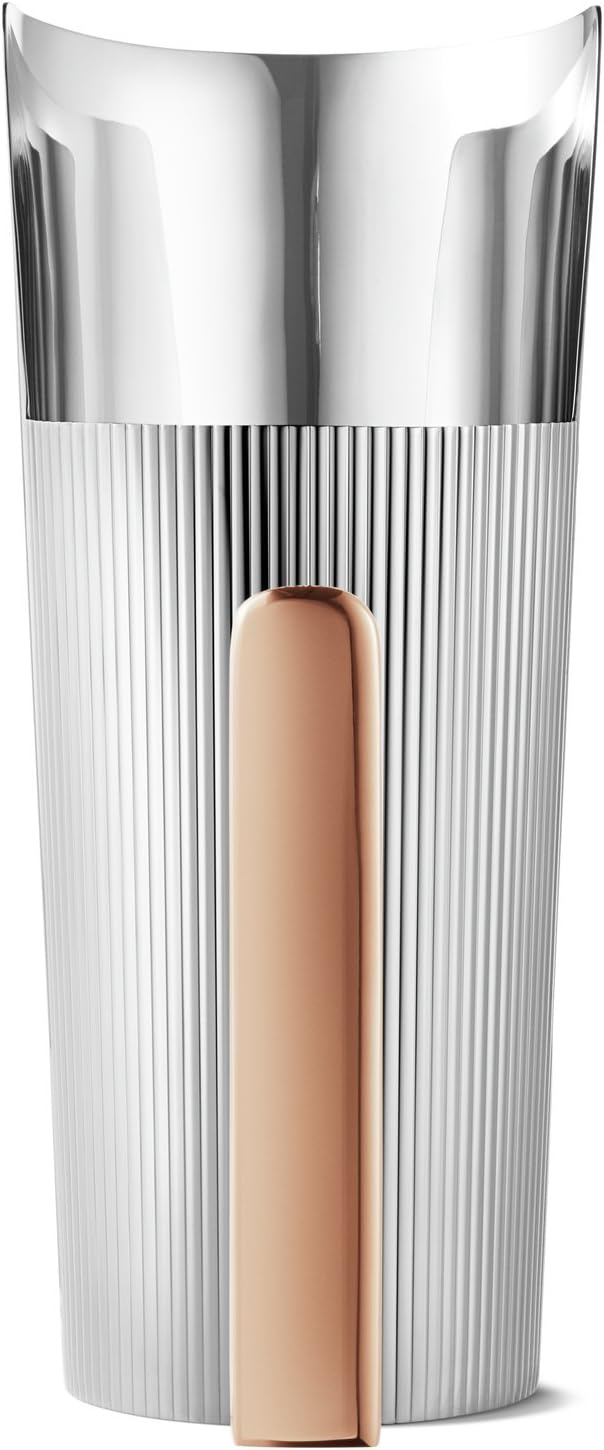 Georg Jensen URKIOLA pitcher stainless steel and PVD 1 l