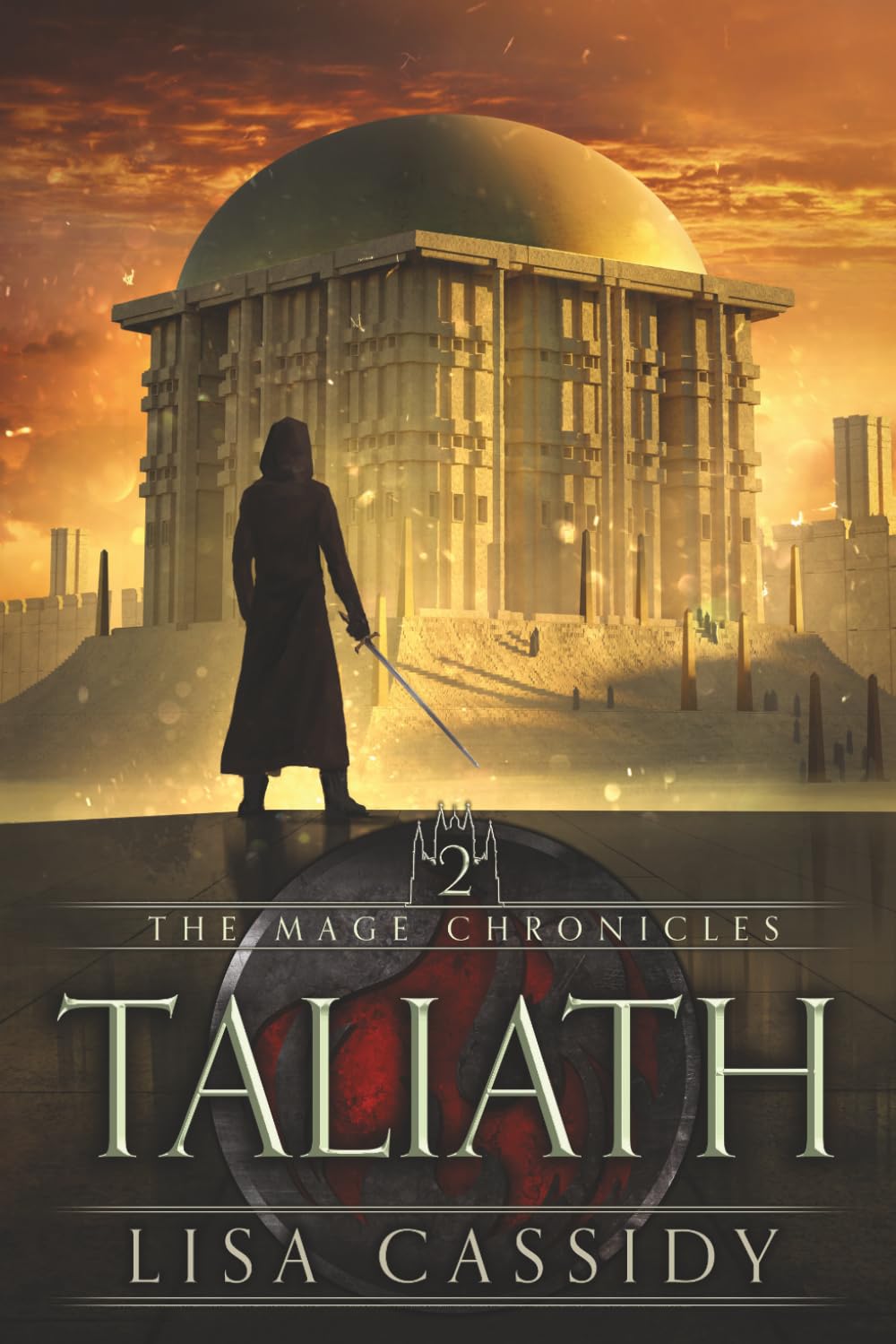 Taliath: 2 (The Mage Chronicles)