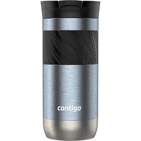 Amazon: Contigo Byron Vacuum-Insulated Stainless Steel Travel Mug