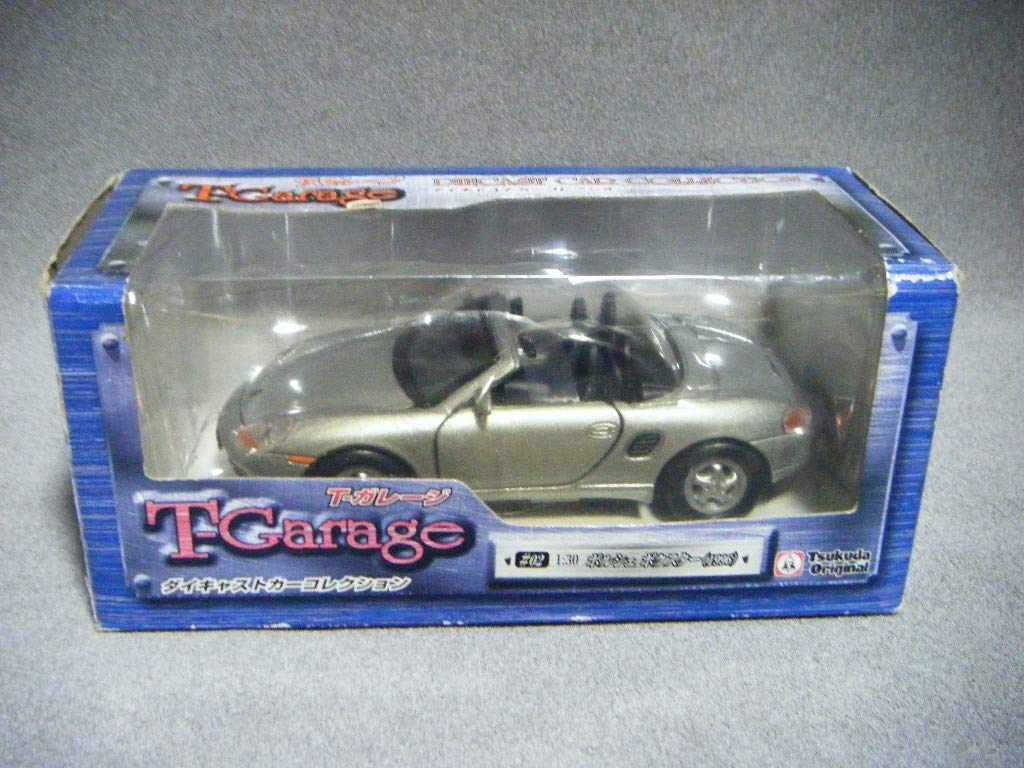 Amazon | □ ツクダオリジナル『T‐ガレージ ダイキャストカー