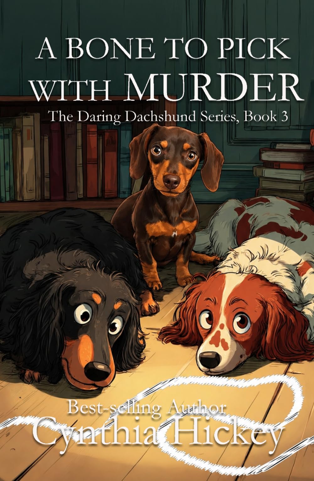 A Bone to Pick With Murder
