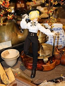 Amazon.co.jp: シチリアの追憶 MJDブラインドドール シリーズ 高約24cm