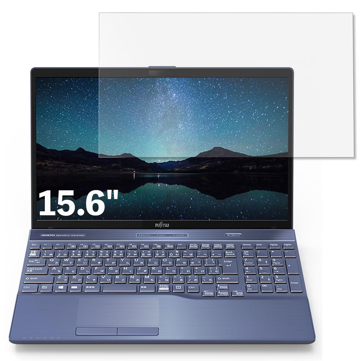 Amazon.co.jp: 富士通 FMV LIFEBOOK AHシリーズ AH77/D1 15.6インチ 16